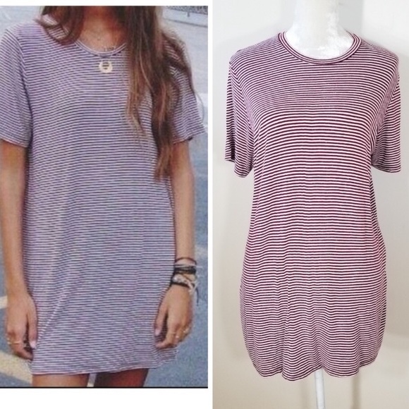 T-shirt dress! - Picture 3 of 3